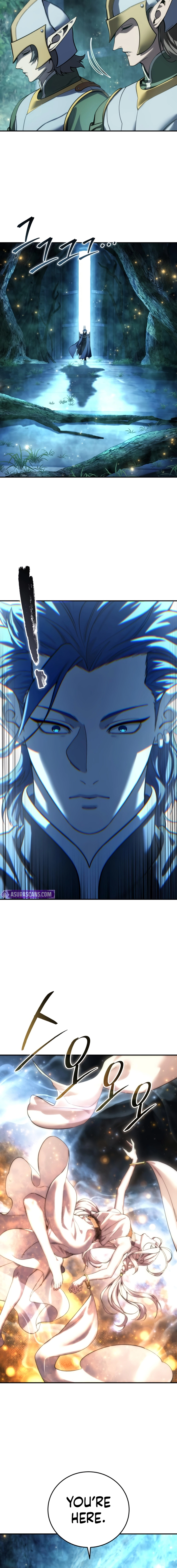 Read Star-Embracing Swordmaster Manga Online