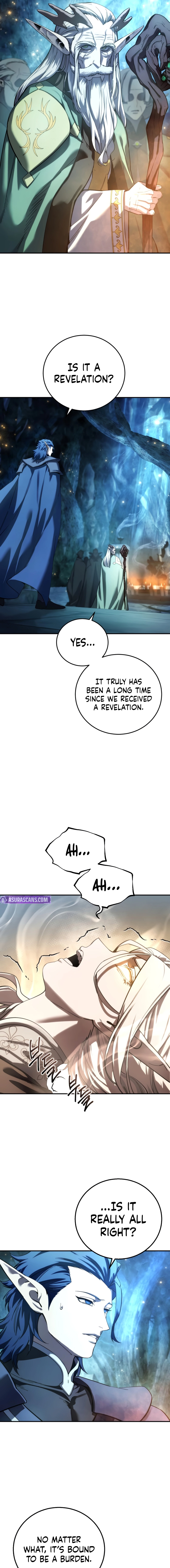 Read Star-Embracing Swordmaster Manga Online