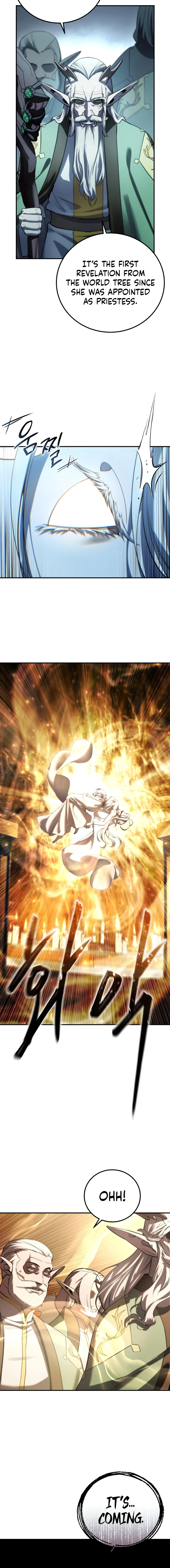 Read Star-Embracing Swordmaster Manga Online
