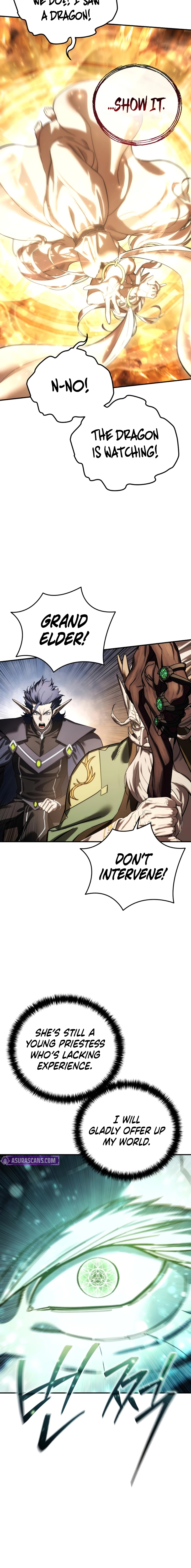 Read Star-Embracing Swordmaster Manga Online