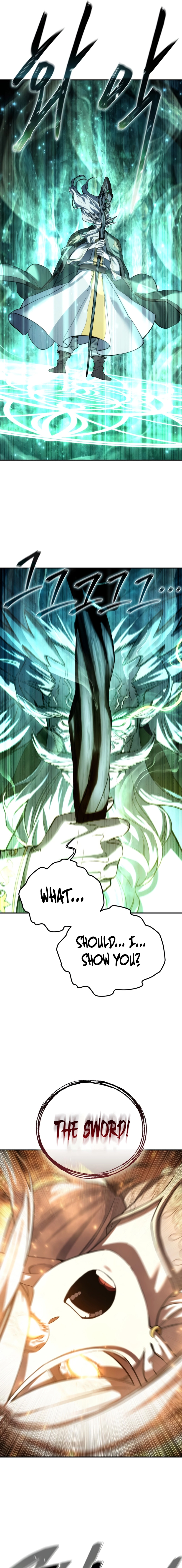 Read Star-Embracing Swordmaster Manga Online
