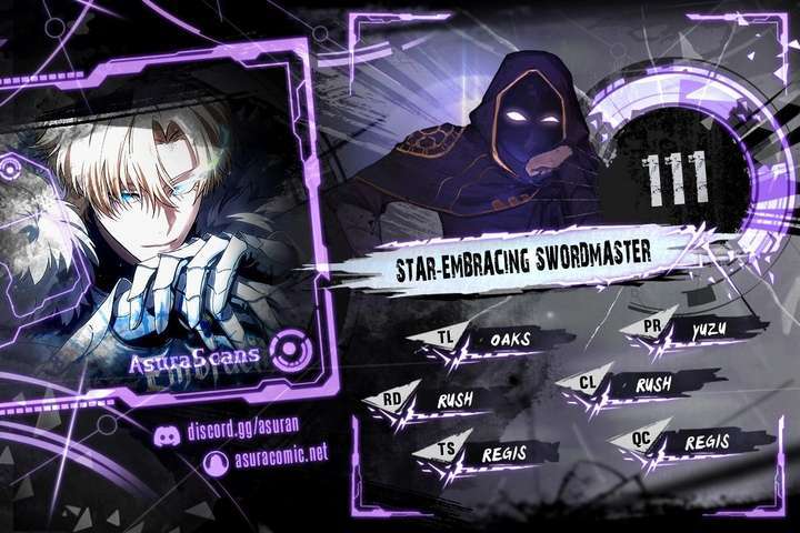 Read Star-Embracing Swordmaster Manga Online