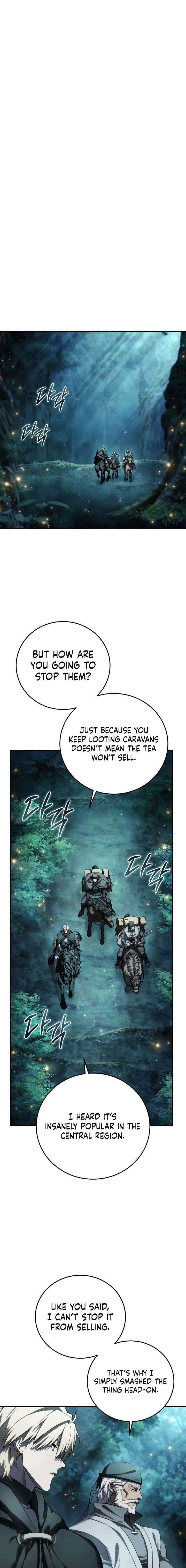Read Star-Embracing Swordmaster Manga Online