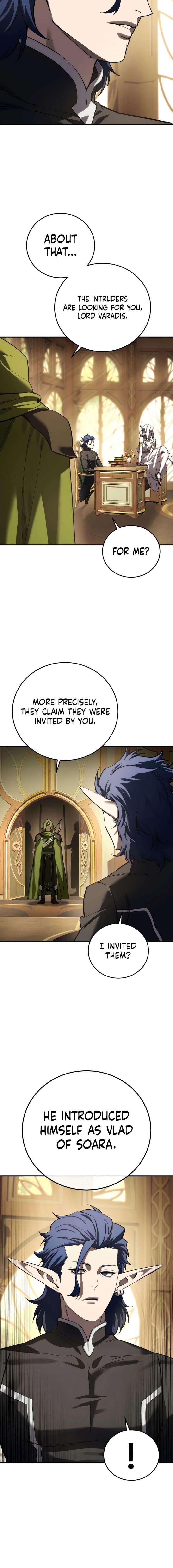 Read Star-Embracing Swordmaster Manga Online