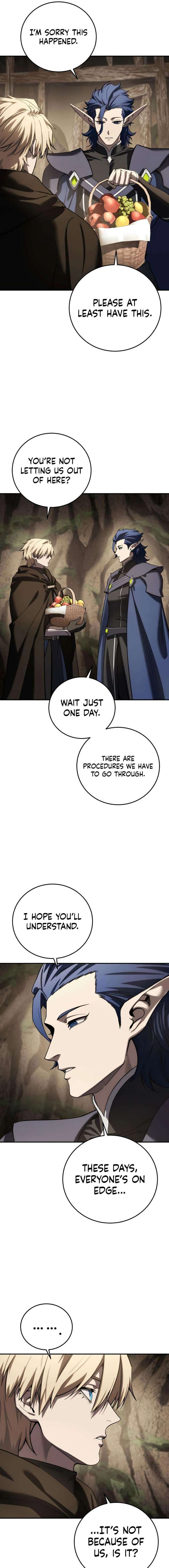 Read Star-Embracing Swordmaster Manga Online