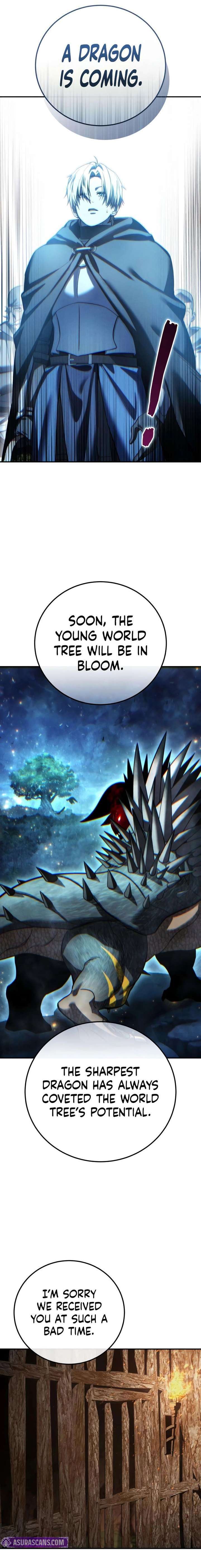 Read Star-Embracing Swordmaster Manga Online