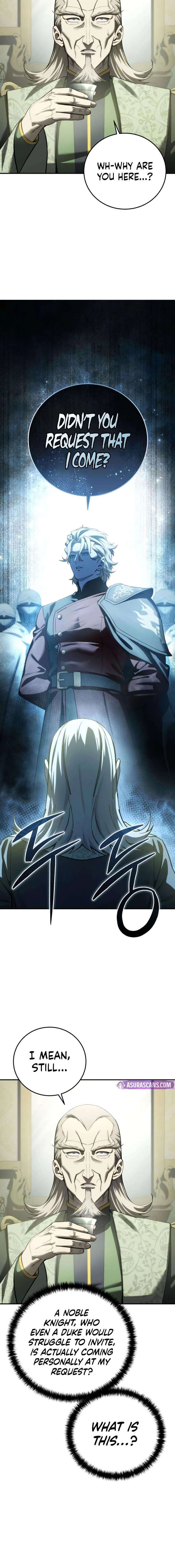 Read Star-Embracing Swordmaster Manga Online