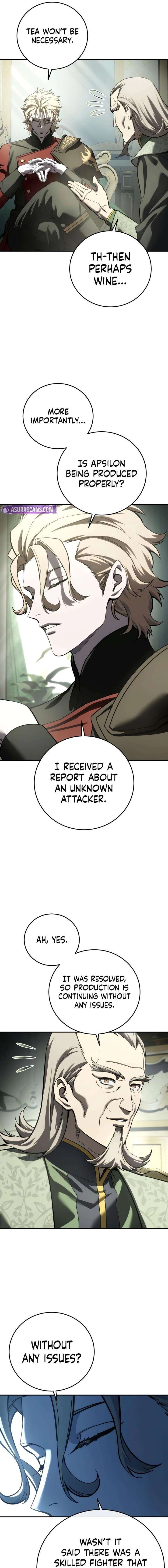 Read Star-Embracing Swordmaster Manga Online
