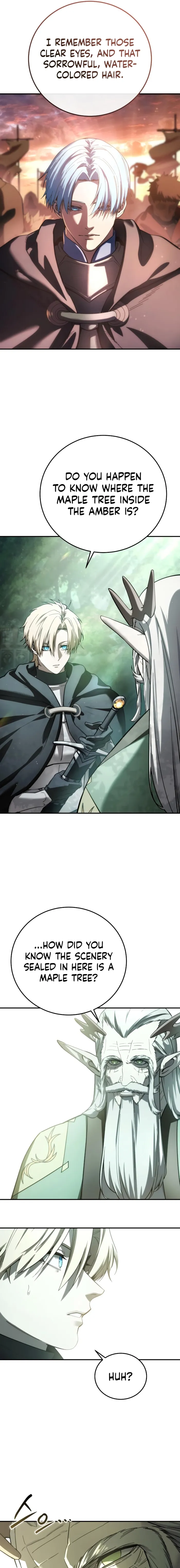 Read Star-Embracing Swordmaster Manga Online