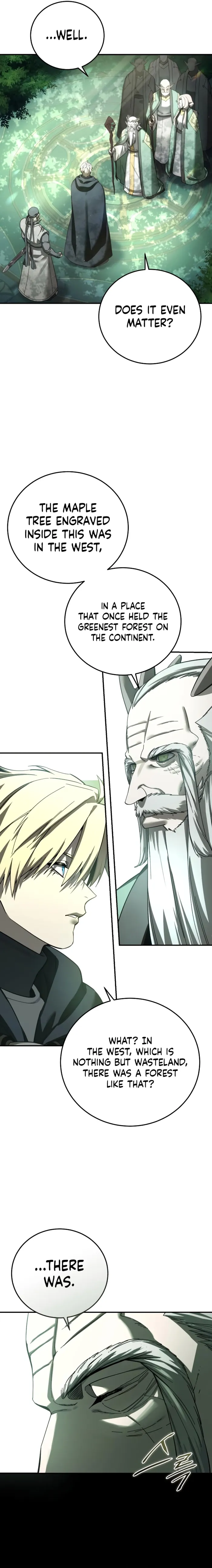 Read Star-Embracing Swordmaster Manga Online