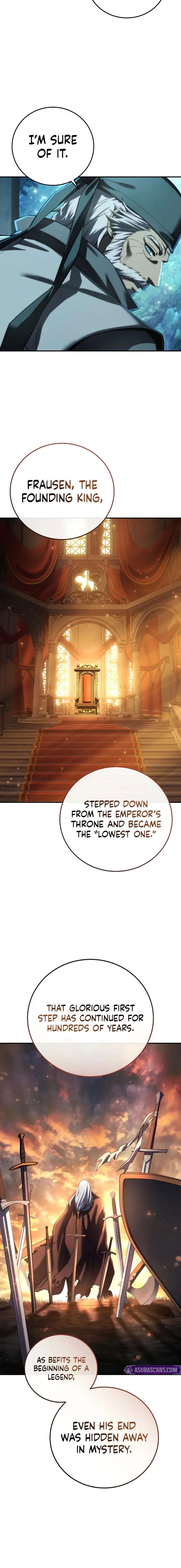 Read Star-Embracing Swordmaster Manga Online