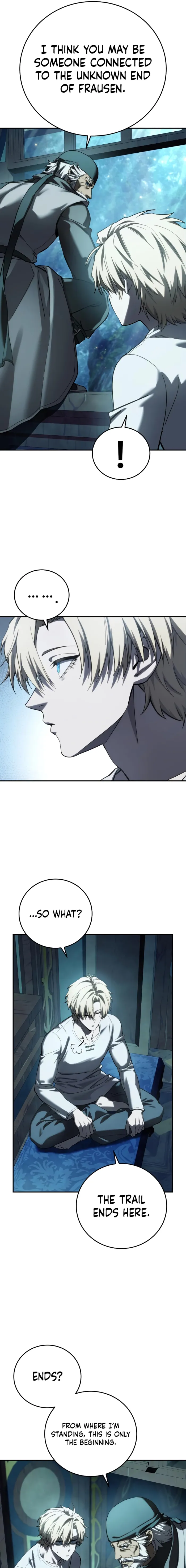 Read Star-Embracing Swordmaster Manga Online