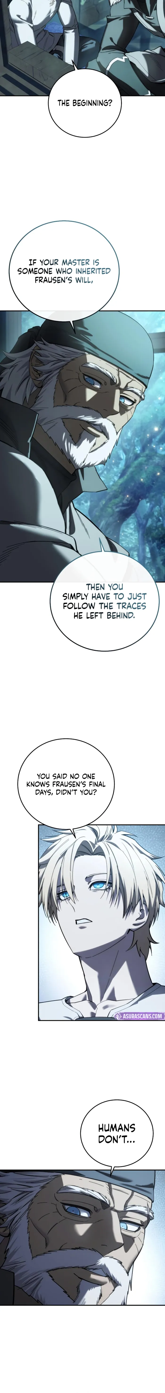 Read Star-Embracing Swordmaster Manga Online