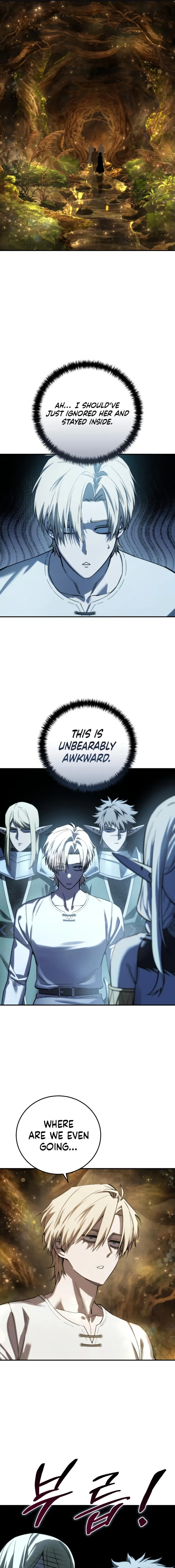 Read Star-Embracing Swordmaster Manga Online