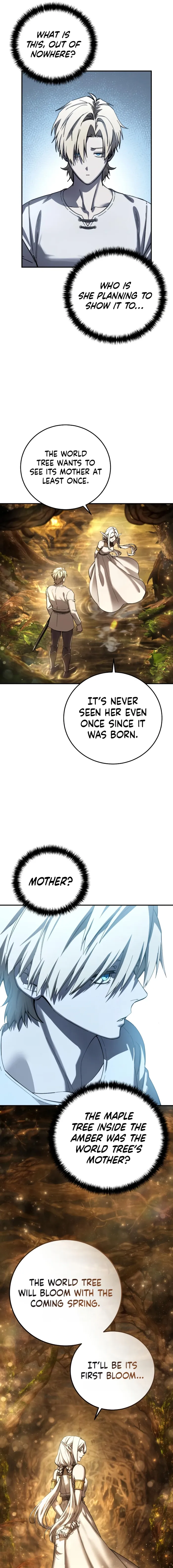 Read Star-Embracing Swordmaster Manga Online