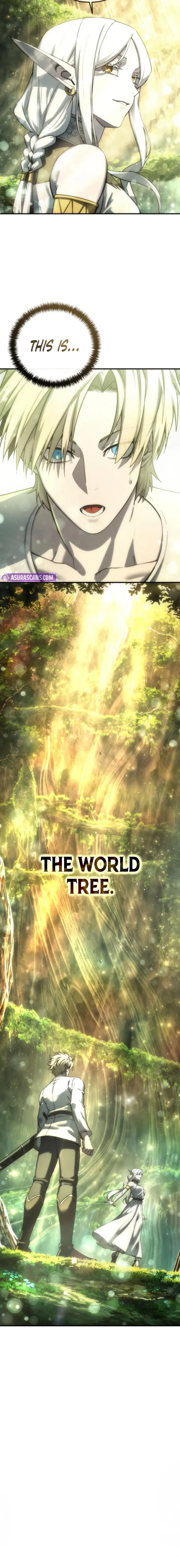 Read Star-Embracing Swordmaster Manga Online