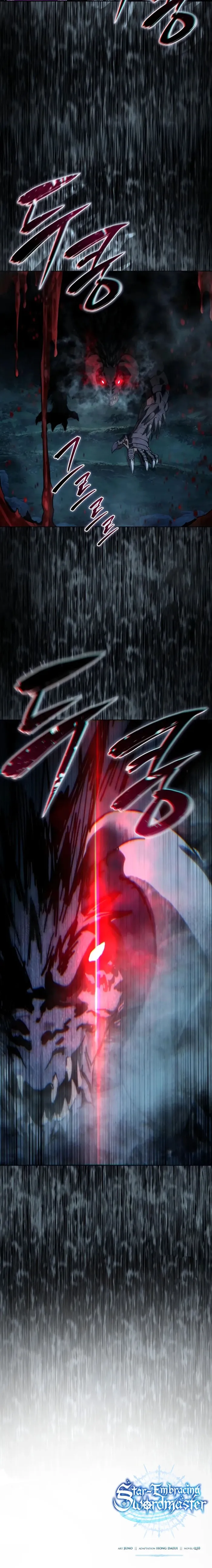Read Star-Embracing Swordmaster Manga Online