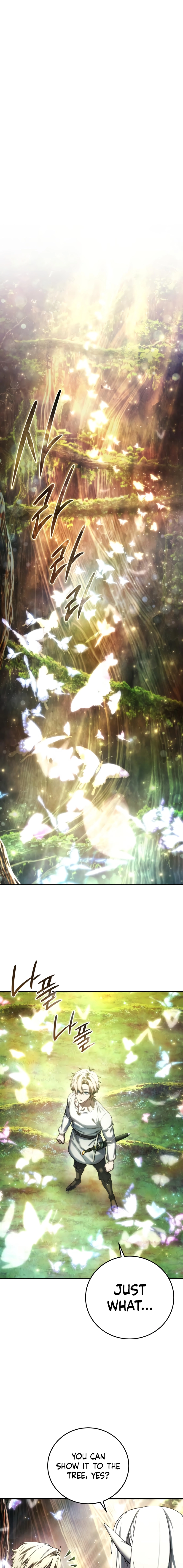Read Star-Embracing Swordmaster Manga Online