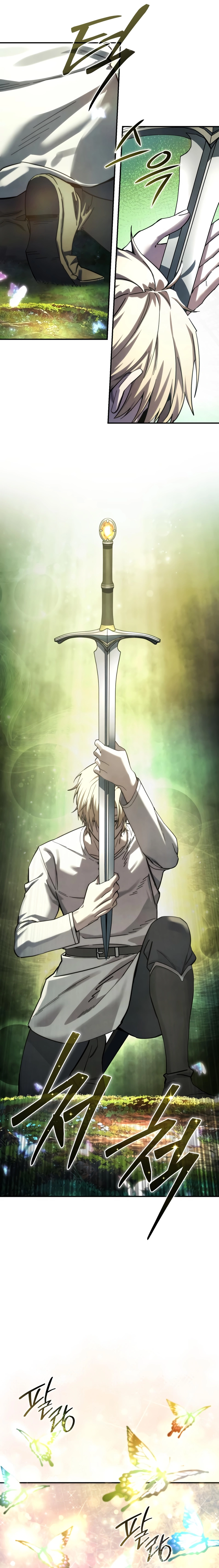 Read Star-Embracing Swordmaster Manga Online