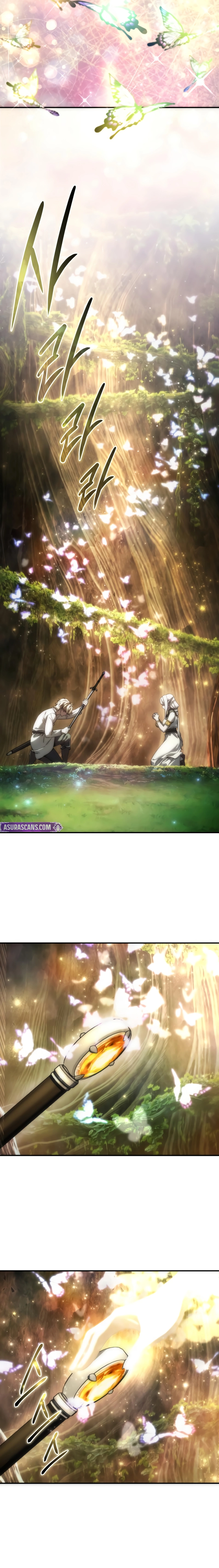 Read Star-Embracing Swordmaster Manga Online