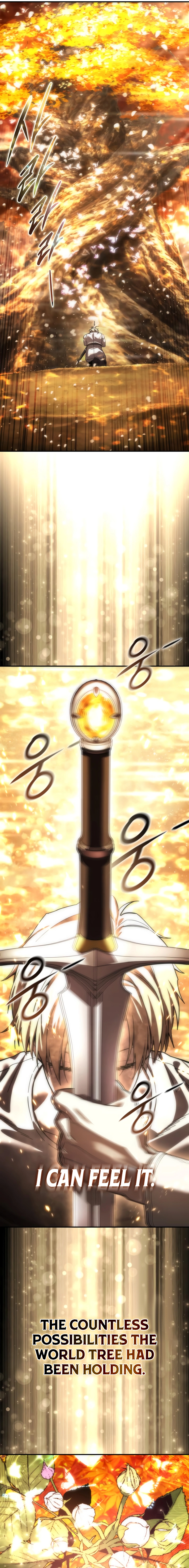 Read Star-Embracing Swordmaster Manga Online