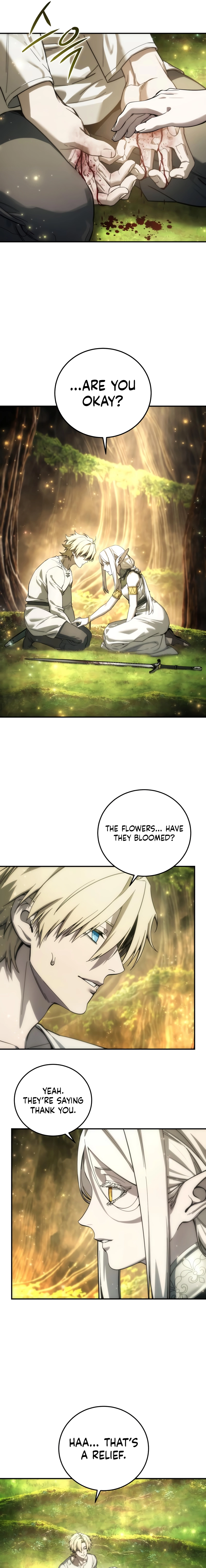 Read Star-Embracing Swordmaster Manga Online