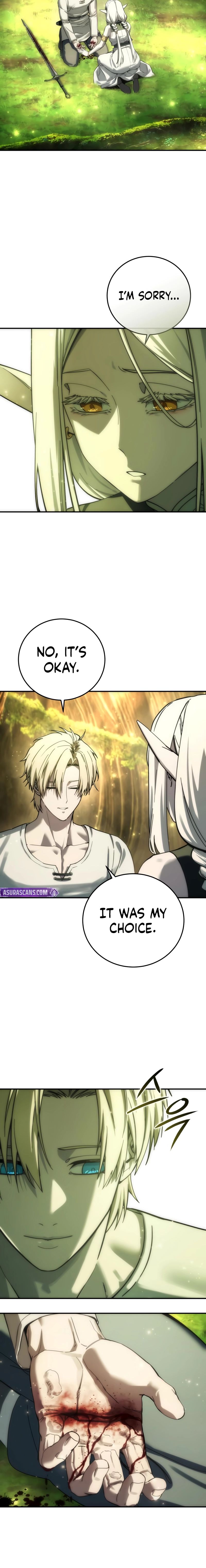 Read Star-Embracing Swordmaster Manga Online