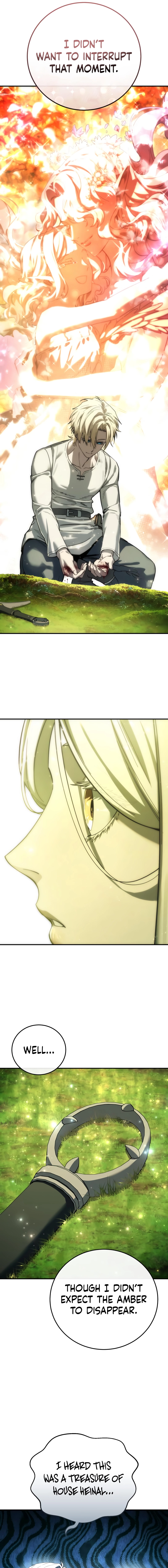 Read Star-Embracing Swordmaster Manga Online
