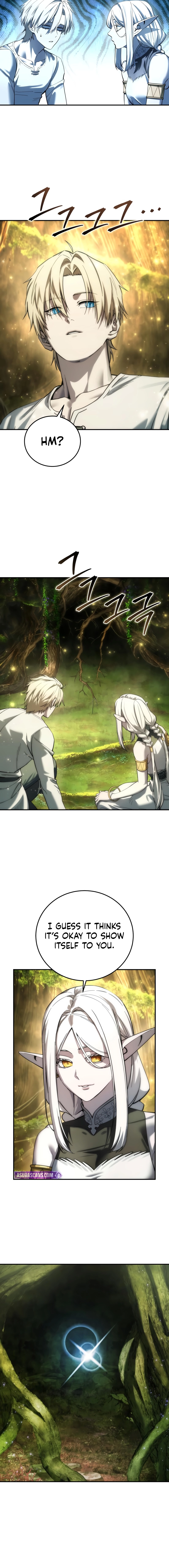 Read Star-Embracing Swordmaster Manga Online