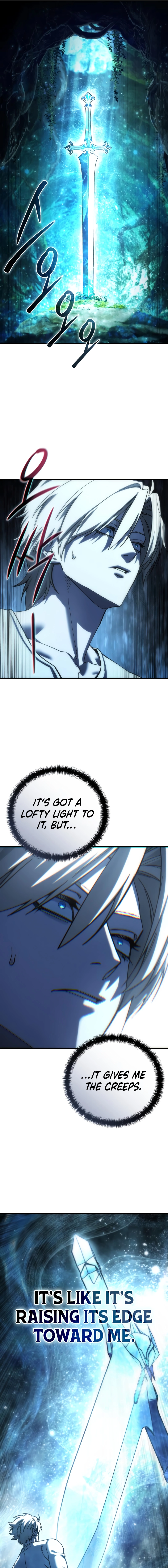 Read Star-Embracing Swordmaster Manga Online