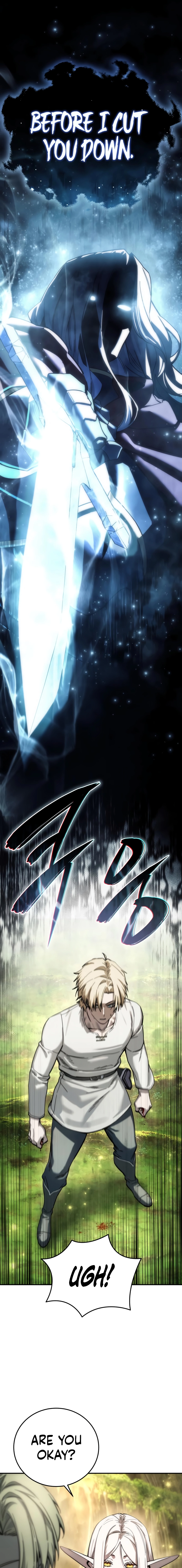 Read Star-Embracing Swordmaster Manga Online