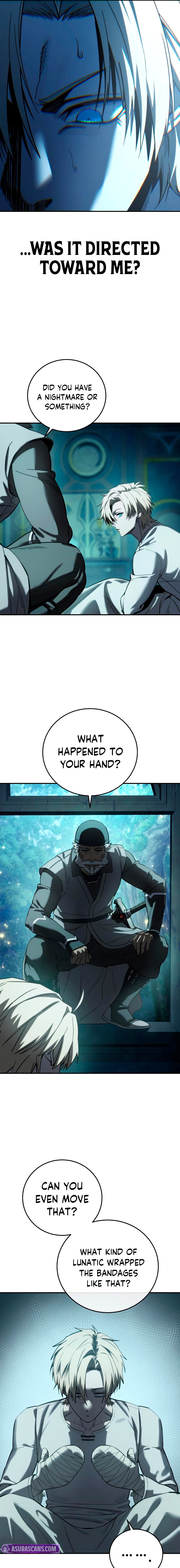 Read Star-Embracing Swordmaster Manga Online