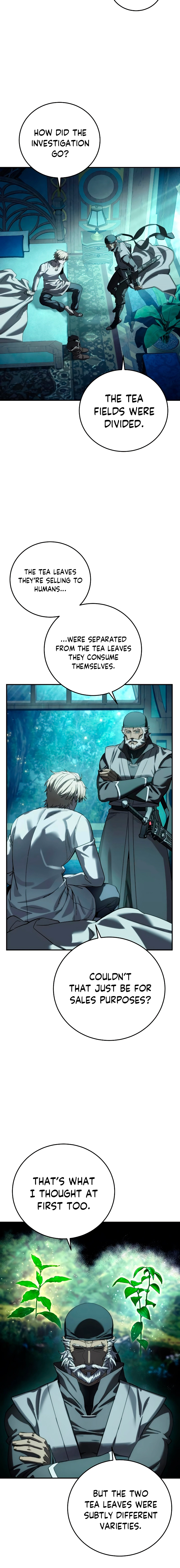 Read Star-Embracing Swordmaster Manga Online