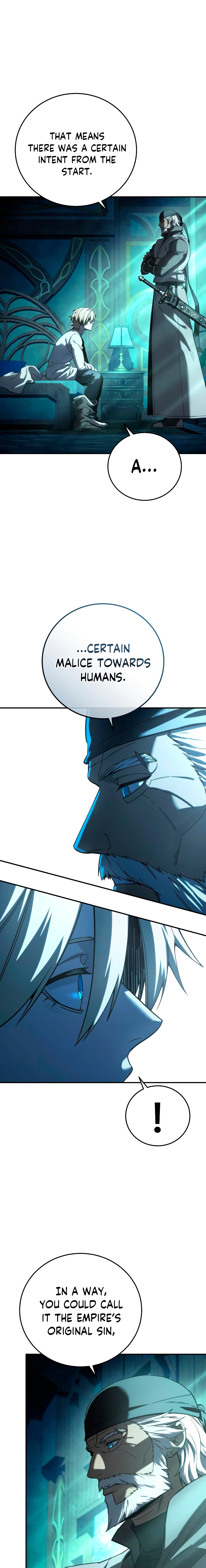 Read Star-Embracing Swordmaster Manga Online