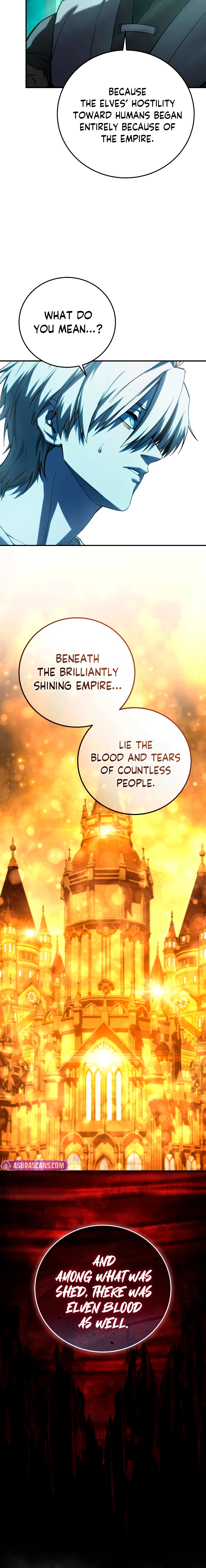 Read Star-Embracing Swordmaster Manga Online