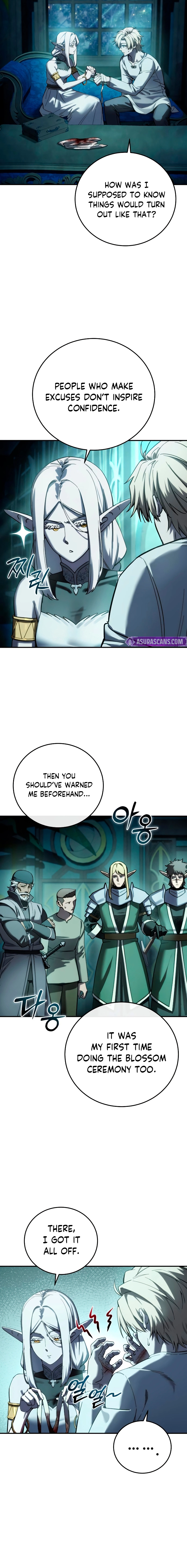 Read Star-Embracing Swordmaster Manga Online