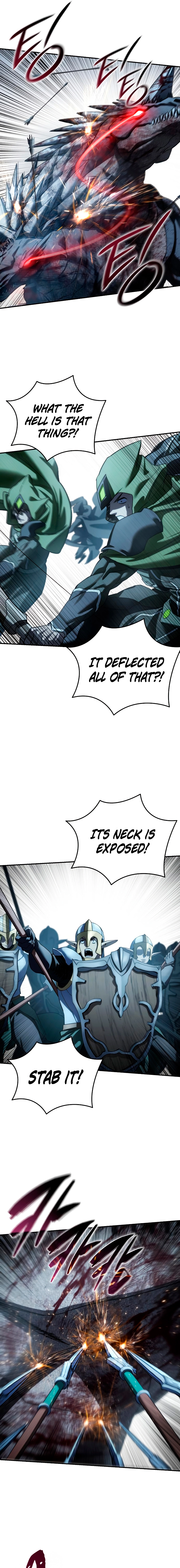 Read Star-Embracing Swordmaster Manga Online