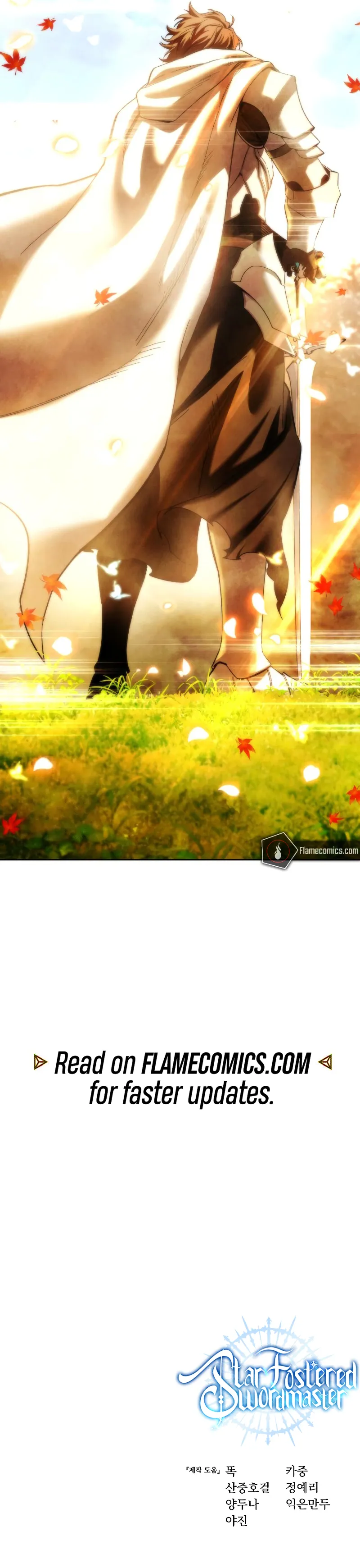 Read Star-Embracing Swordmaster Manga Online