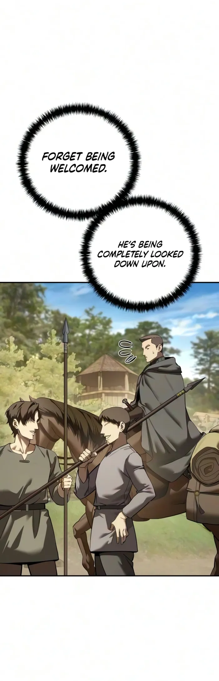 Read Star-Embracing Swordmaster Manga Online