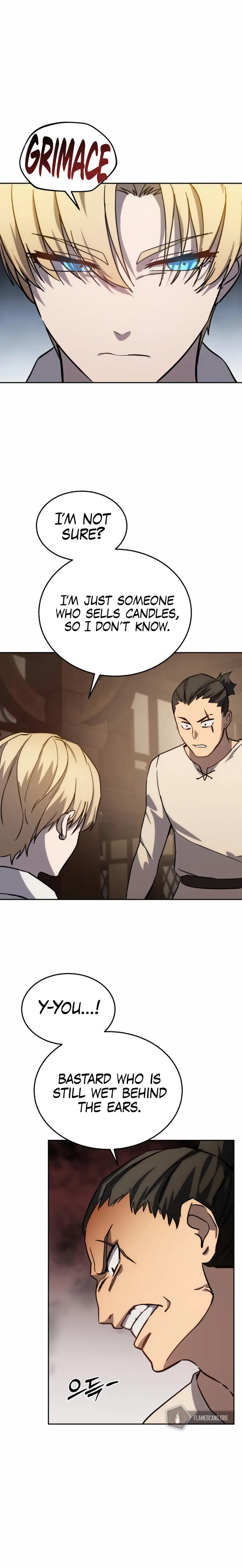 Read Star-Embracing Swordmaster Manga Online