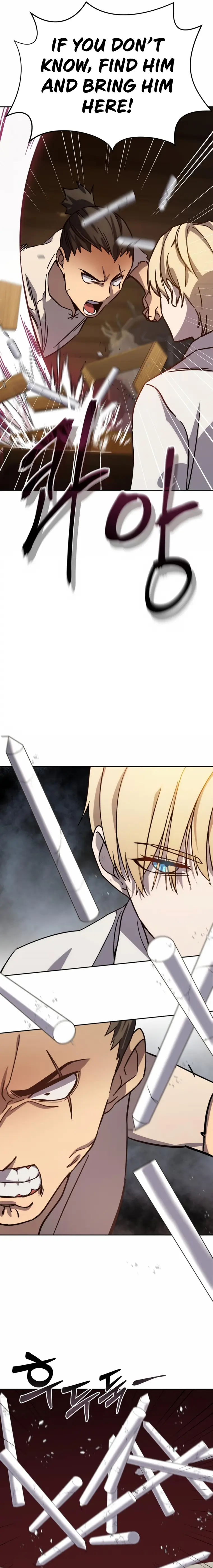 Read Star-Embracing Swordmaster Manga Online