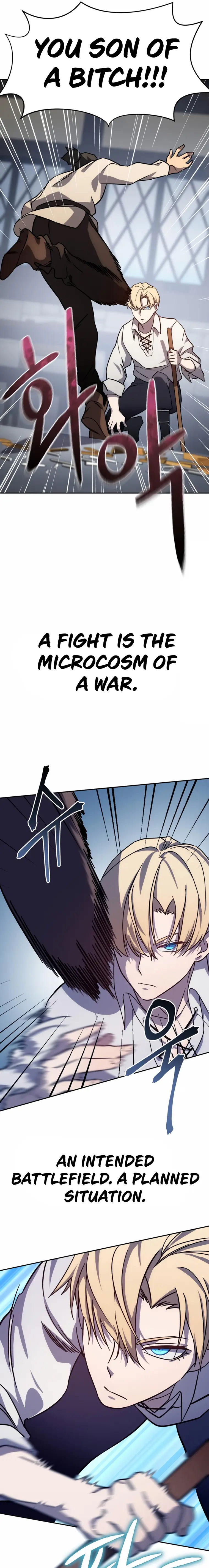 Read Star-Embracing Swordmaster Manga Online