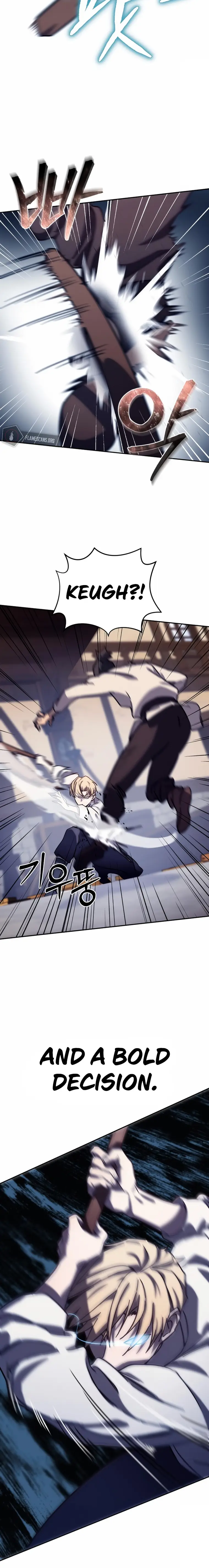 Read Star-Embracing Swordmaster Manga Online