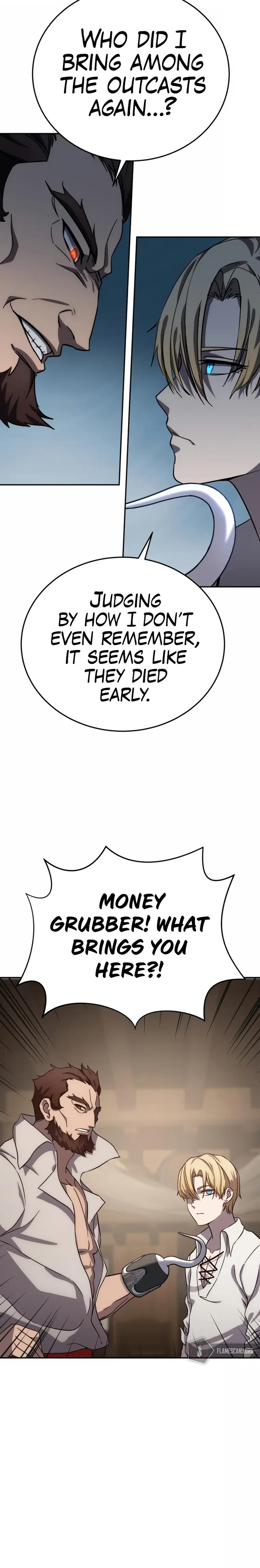 Read Star-Embracing Swordmaster Manga Online