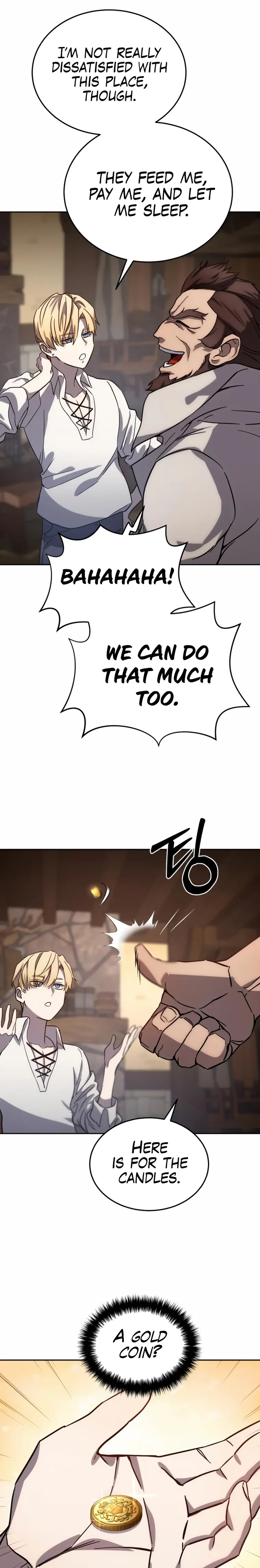 Read Star-Embracing Swordmaster Manga Online