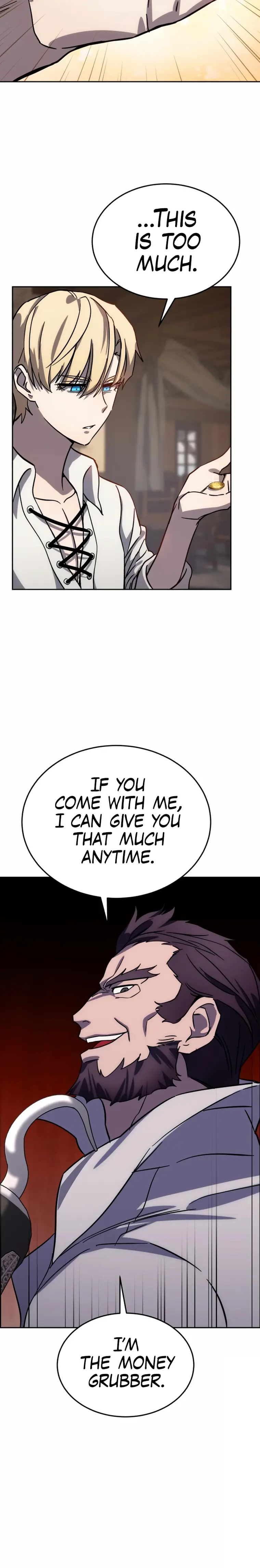 Read Star-Embracing Swordmaster Manga Online