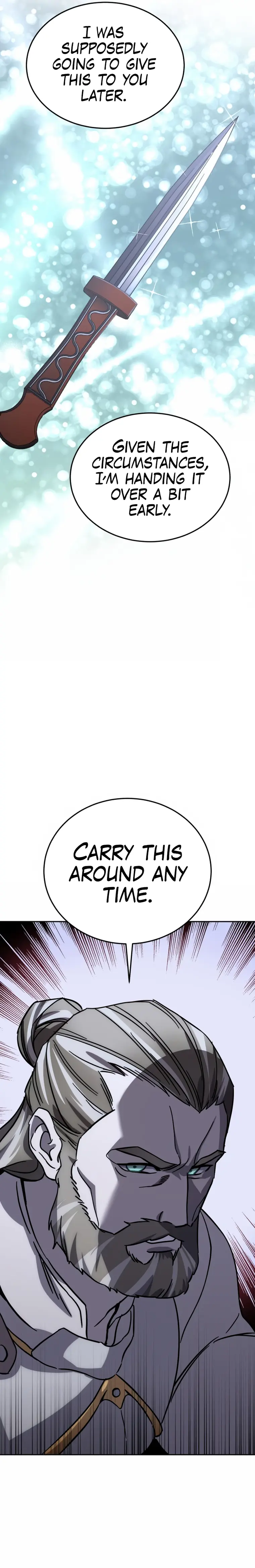 Read Star-Embracing Swordmaster Manga Online
