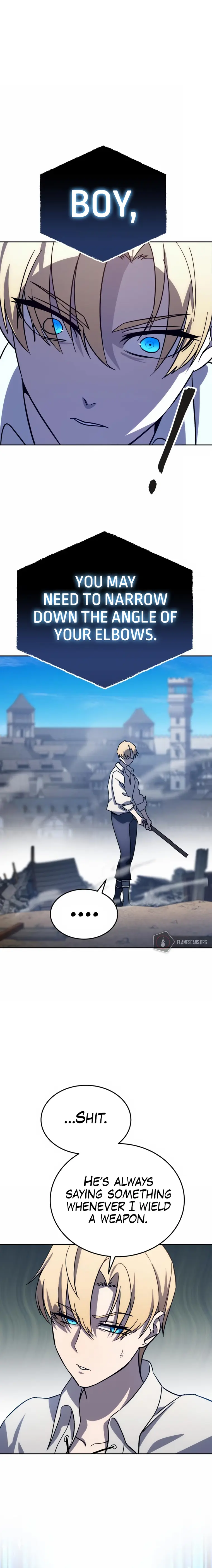 Read Star-Embracing Swordmaster Manga Online