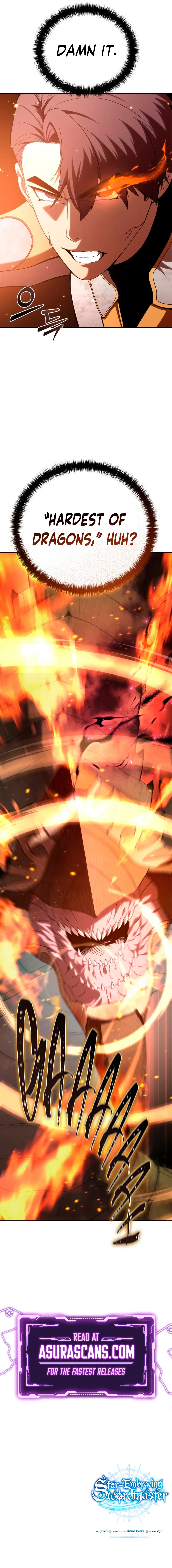 Read Star-Embracing Swordmaster Manga Online
