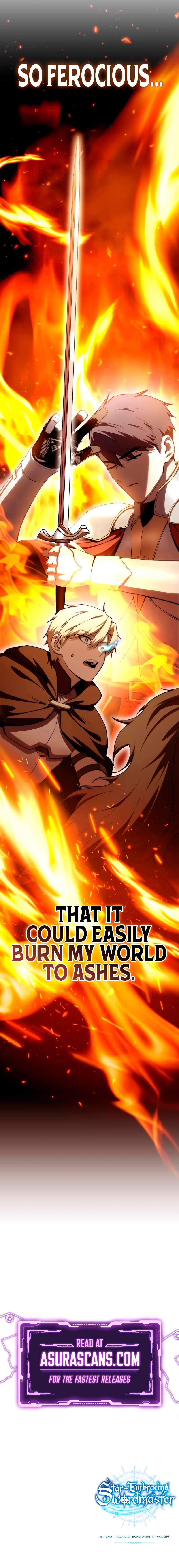 Read Star-Embracing Swordmaster Manga Online